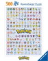 Ravensburger Puzzle Pokémon 500 pièces | Multilingue dès 12 ans