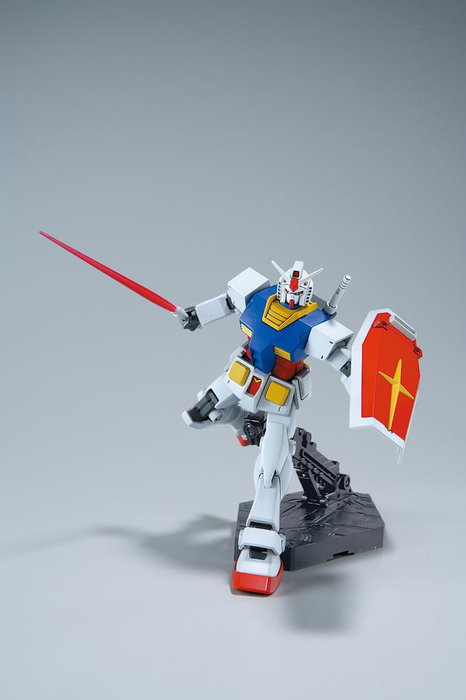 Bandai Hobby Action Base 2 Gray – Base pour Maquette