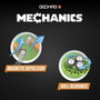 Geomag Mechanics Motion Recycled Flywheels 96 pièces