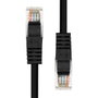 ProXtend Câble Ethernet CAT5e U/UTP Cuivre Noir 10m