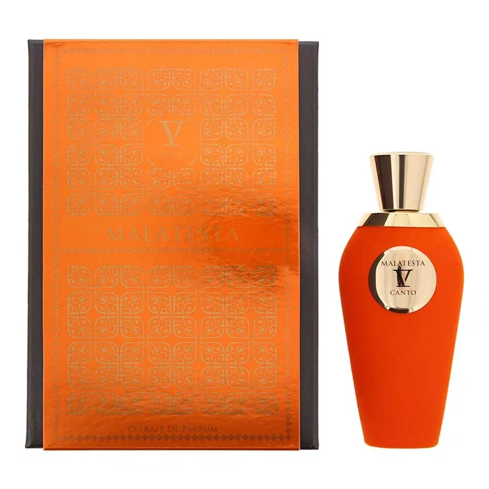 V Canto Malatesta Extrait de parfum 100 ml V Canto Malatesta Extrait de parfum 100 ml