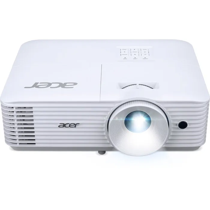 Acer H6546 - Vidéoprojecteur DLP Full HD 1080p 5200 lumens - Pour salles et présentations professionnelles