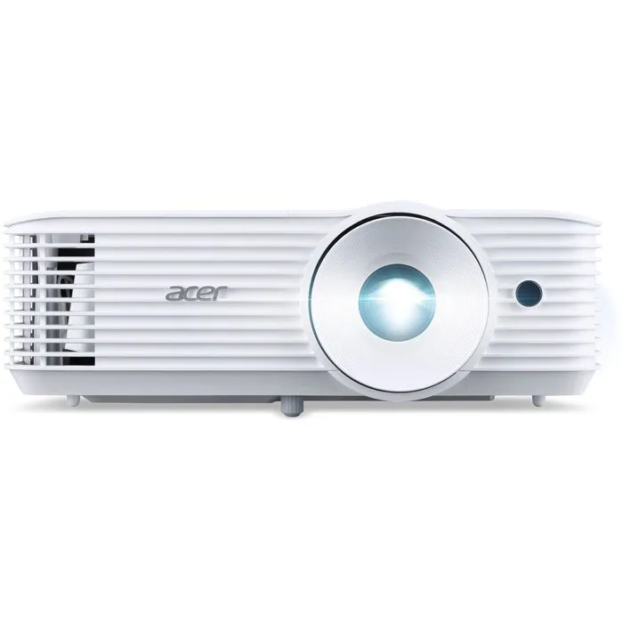 Acer H6546 - Vidéoprojecteur DLP Full HD 1080p 5200 lumens - Pour salles et présentations professionnelles