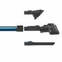 H.KoeNIG Aspirateur balai sans fil 2 en 1 UP610 PowerClean - Bleu