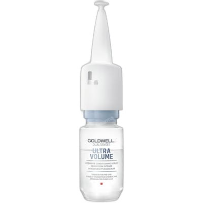 Goldwell Dualsenses Ultra Volume Sérum de traitement volumisant, 12 x 18 ml Goldwell Dualsenses Ultra Volume Sérum de traitement volumisant, 12 x 18 ml