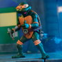 NECA Ultimate Michelangelo VHS Scale Action Figure - Teenage Mutant Ninja Turtles