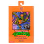 NECA Ultimate Michelangelo VHS Scale Action Figure - Teenage Mutant Ninja Turtles