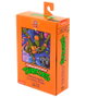 NECA Ultimate Michelangelo VHS Scale Action Figure - Teenage Mutant Ninja Turtles