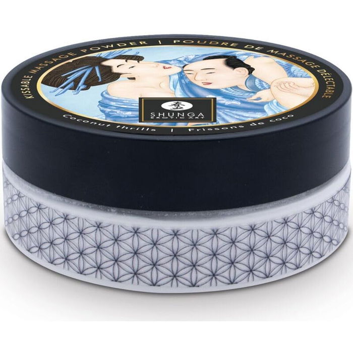 Poudres comestibées Shunga COCONUT 75 g