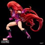 Hasbro Marvel Legends Inhumans : Pack de 2 figurines Medusa et Gorgon
