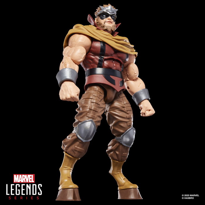 Hasbro Marvel Legends Inhumans : Pack de 2 figurines Medusa et Gorgon