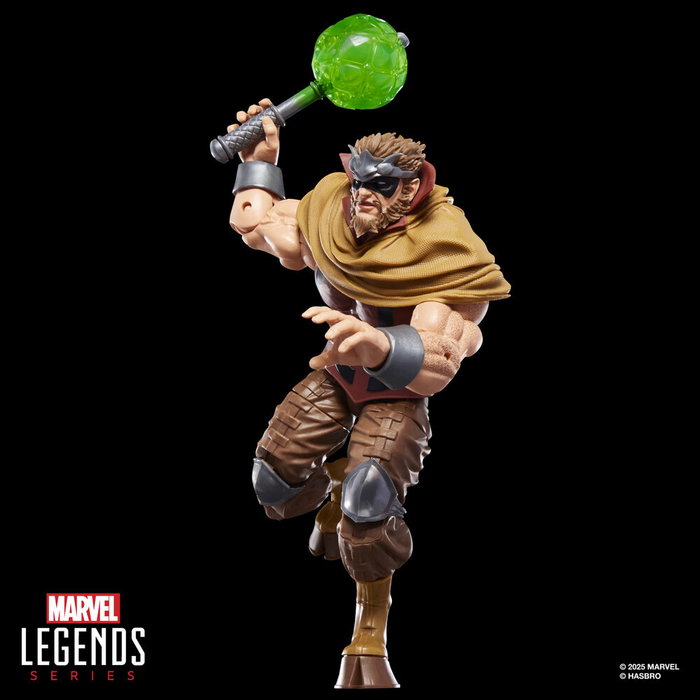Hasbro Marvel Legends Inhumans : Pack de 2 figurines Medusa et Gorgon