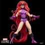 Hasbro Marvel Legends Inhumans : Pack de 2 figurines Medusa et Gorgon