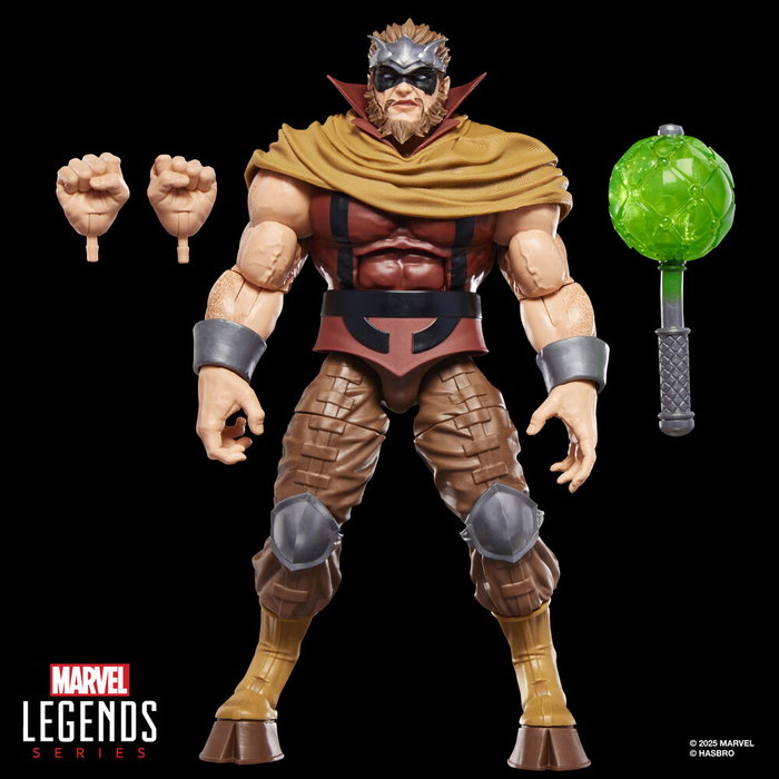 Hasbro Marvel Legends Inhumans : Pack de 2 figurines Medusa et Gorgon