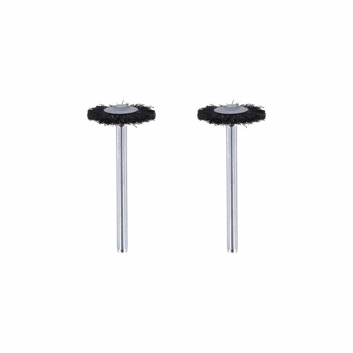 Dremel Lot de 2 brosses couronne 403JA Ø 19 mm