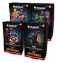 Wizards of the Coast Magic the Gathering Marvel Super Heroes Commander Decks Carton (4) ESPAGNOL
