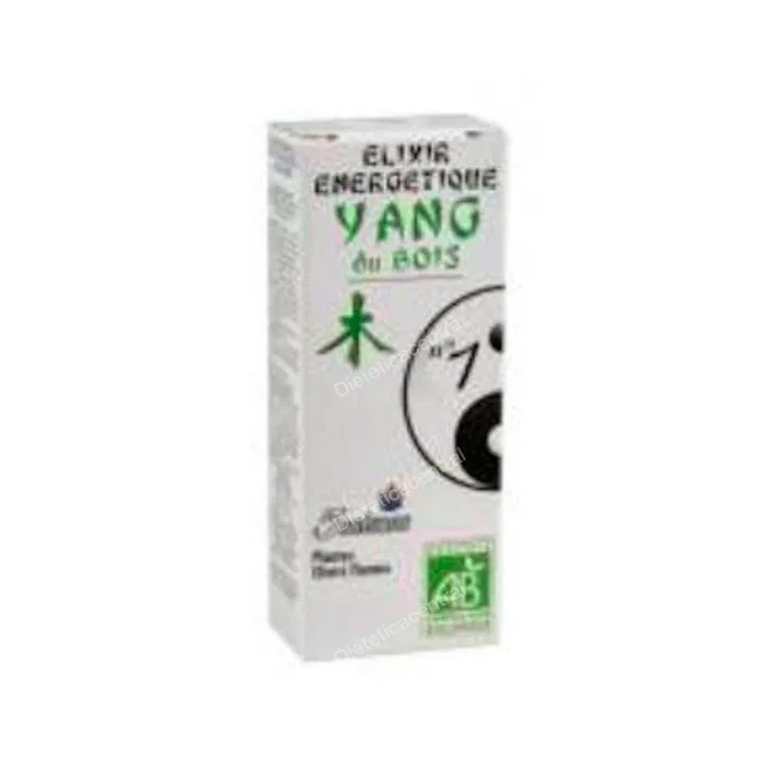 5 SAISONS Elixir No 01 Yang De La Bois (Romarin) 50Ml 5 SAISONS Elixir No 01 Yang De La Bois (Romarin) 50Ml