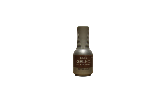 Orly Gelfx Vernis à Ongles Semi-Permanent - Coffee Break, 18 ml Orly Gelfx Vernis à Ongles Semi-Permanent - Coffee Break, 18 ml