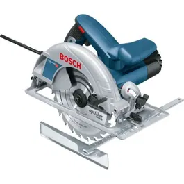 Scie circulaire Bosch Professional GKS 190 1400W - Lame 190 mm - Profondeur de coupe 70 mm - 0601623000