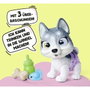 Simba Pamper Petz - Husky à adopter avec 4 accessoires