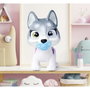 Simba Pamper Petz - Husky à adopter avec 4 accessoires