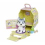 Simba Pamper Petz - Husky à adopter avec 4 accessoires