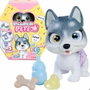 Simba Pamper Petz - Husky à adopter avec 4 accessoires