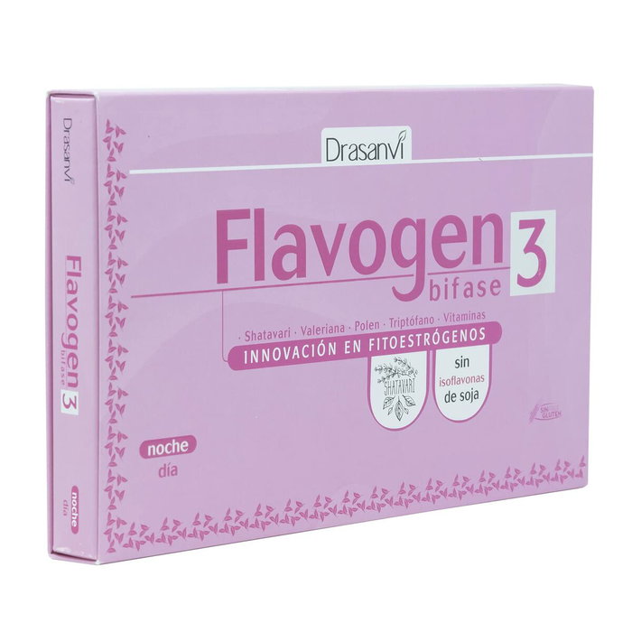 Supplément Alimentaire Drasanvi Flavogen 3