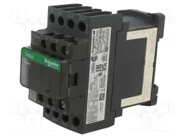 Schneider Electric LC1DT25ED Contacteur TeSys D 4-pôles 48VDC