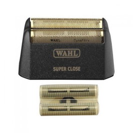 Wahl Kit de rechange tête et lame dorée pour Finale