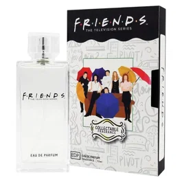 Warner Bros Friends Eau de Parfum Unisexe 75 ml