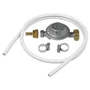 Edouard Rousseau Kit Butane avec détendeur, tube et colliers NF