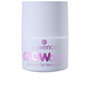 Essence Soin des lèvres à la glycérine n° 01 Glow For It - Hydratation intense, effet brillant et volumateur, 12 g