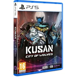 Just For Games Kusan City of Wolves - Jeu PS5