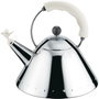 Alessi Bouilloire 9093 Michael Graves avec sifflet oiseau en inox