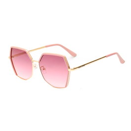 Skechers SE6185-5974F Lunettes de soleil Rose et Bleu