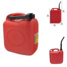 MAURER Bidon d'essence homologué 10 litres