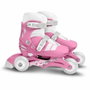 Stamp Patins en ligne 2-en-1 Skids Control Rose Taille 27-30