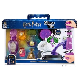 Slik Slime Life - Salle des potions - Harry Potter avec 2 potions exclusives