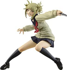 Banpresto My Hero Academia The Evil Villains Vol.3 Himiko Toga