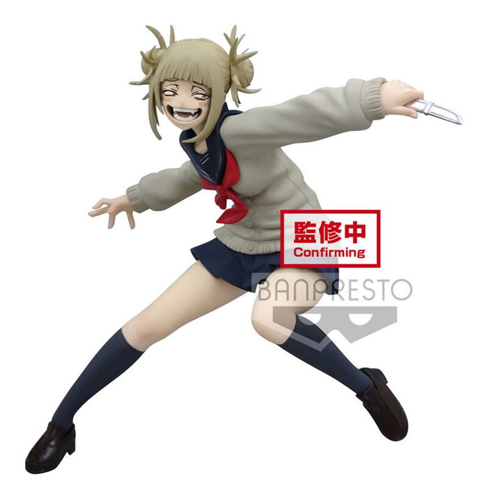 Banpresto My Hero Academia The Evil Villains Vol.3 Himiko Toga