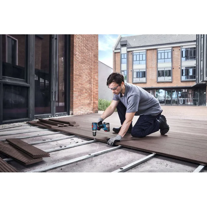 Bosch Perceuse-visseuse à percussion sans fil GSB 18V-65 06019N3300, 65 Nm, longueur tête 175 mm, carton (sans batterie ni chargeur)