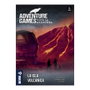 Devir Jeu de Société Adventure Games : La Isla Volcánica – Jeu coopératif narratif, 1-4 joueurs, 12+ ans, Langue : Castillan