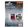 Devir Jeu de Société Adventure Games : La Isla Volcánica – Jeu coopératif narratif, 1-4 joueurs, 12+ ans, Langue : Castillan