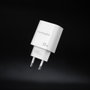 Nanocable Chargeur Mural USB-C PD 30W Blanc - Cargador Pared - Réf. C Pd 30 W