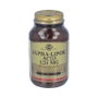 SOLGAR Acide Alpha-Lipoïque 120 mg, 60 capsules végétales