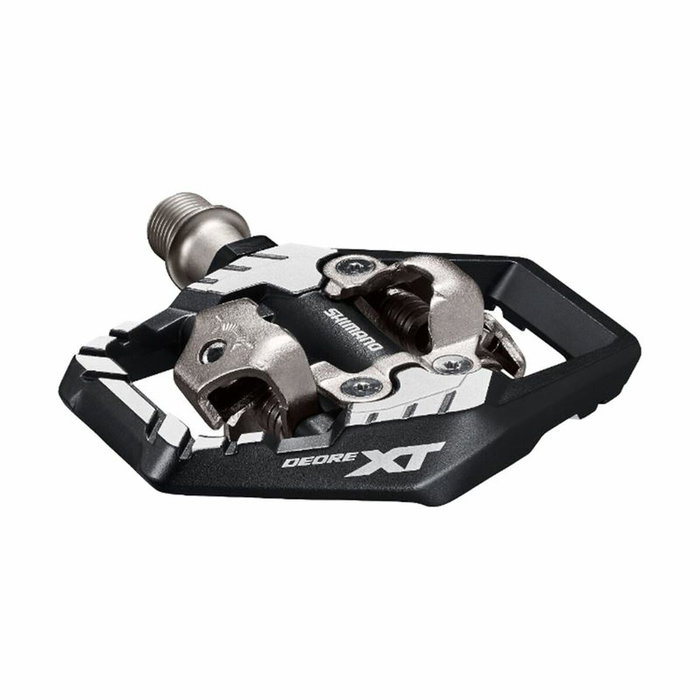Pédales Shimano EPDM8120 Noir Argent Pédales Shimano EPDM8120 Noir Argent