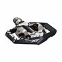 Pédales Shimano EPDM8120 Noir Argent