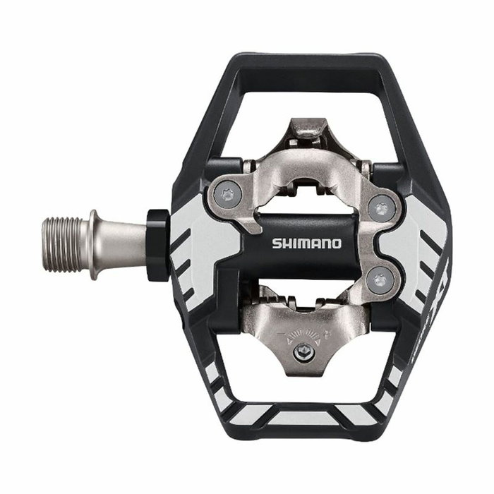 Pédales Shimano EPDM8120 Noir Argent Pédales Shimano EPDM8120 Noir Argent