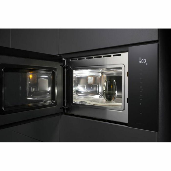 Micro-ondes avec Gril Hisense Noir 900 W 25 L